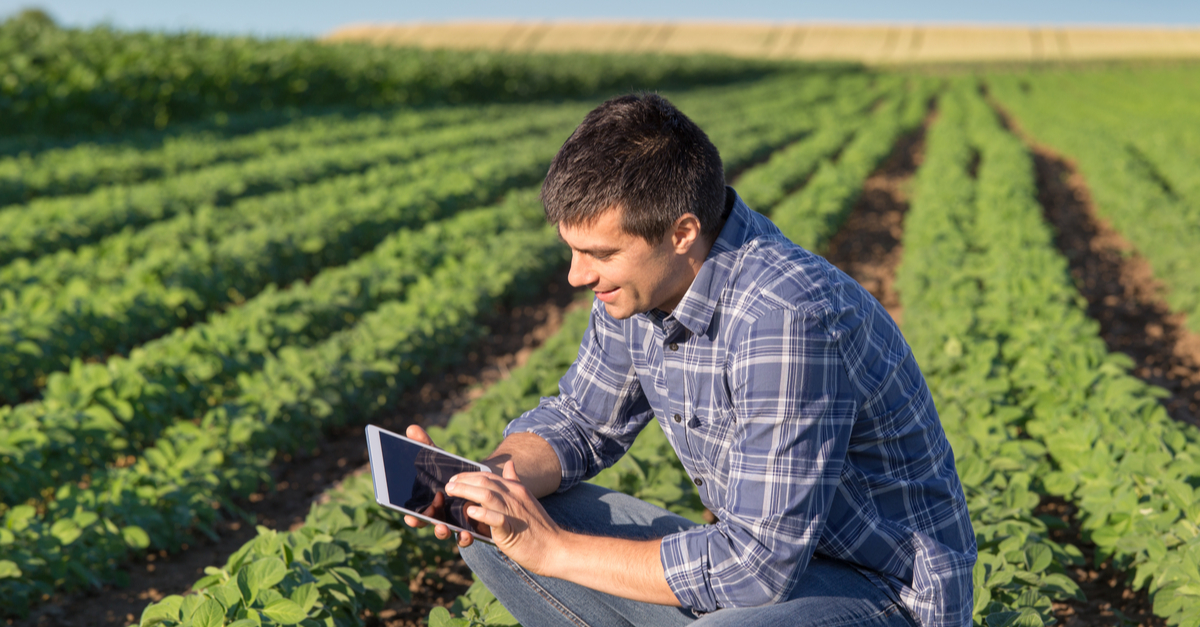Farm technology monitoring