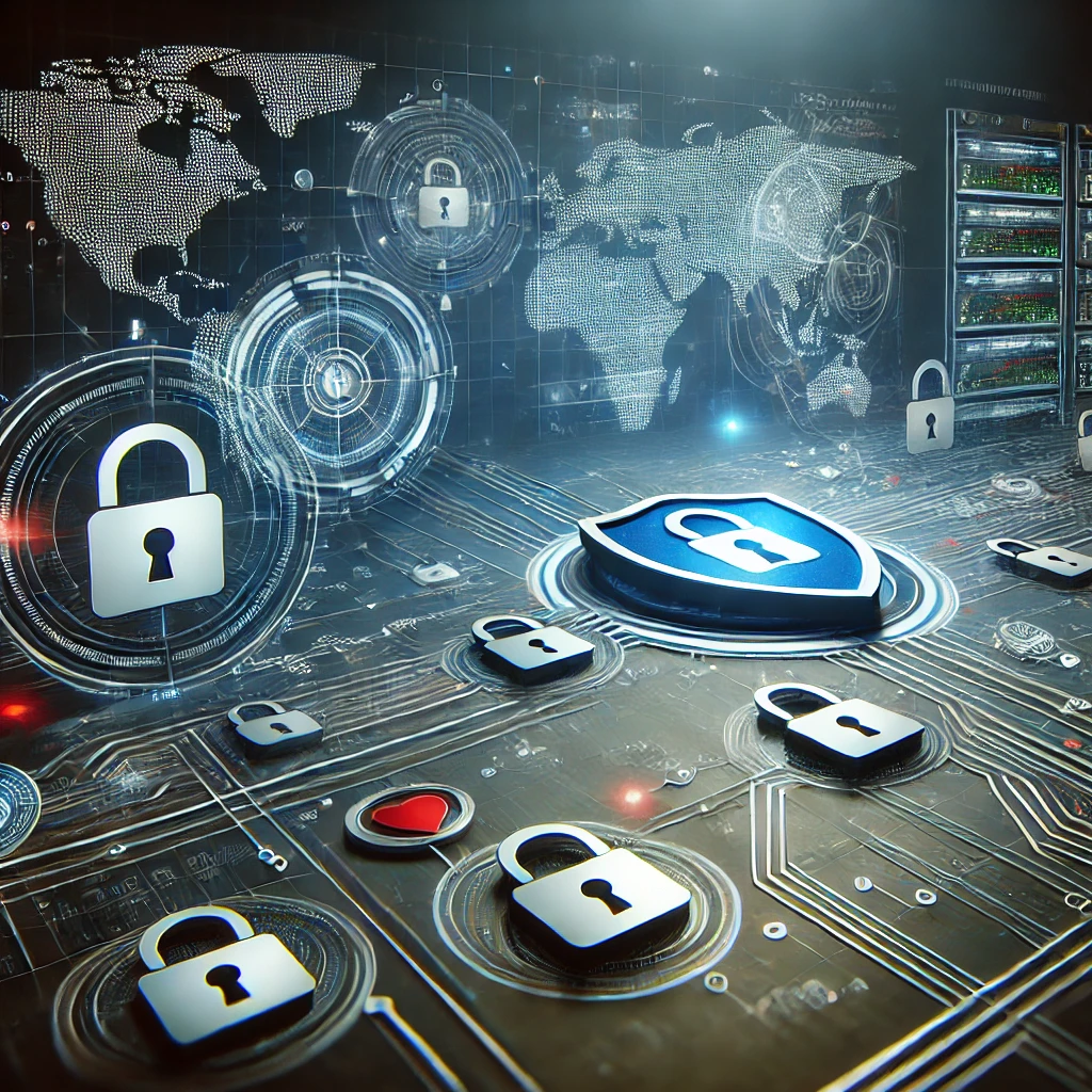 Cybersecurity and data backup