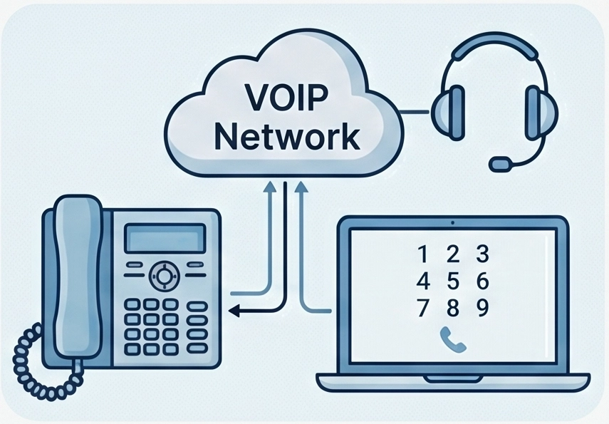 Managed Voice Services