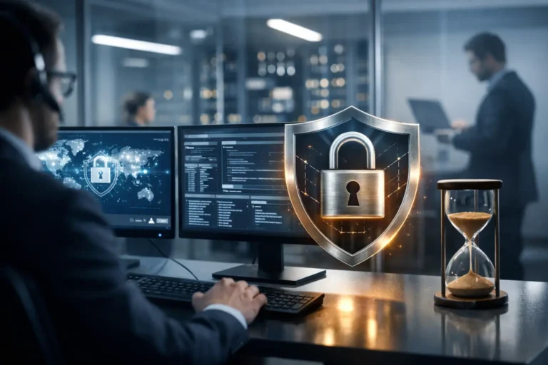 Business Cybersecurity That Prevents Costly Downtime