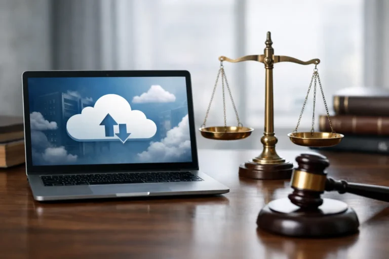 Cloud Backup for Law Firms That Holds Up