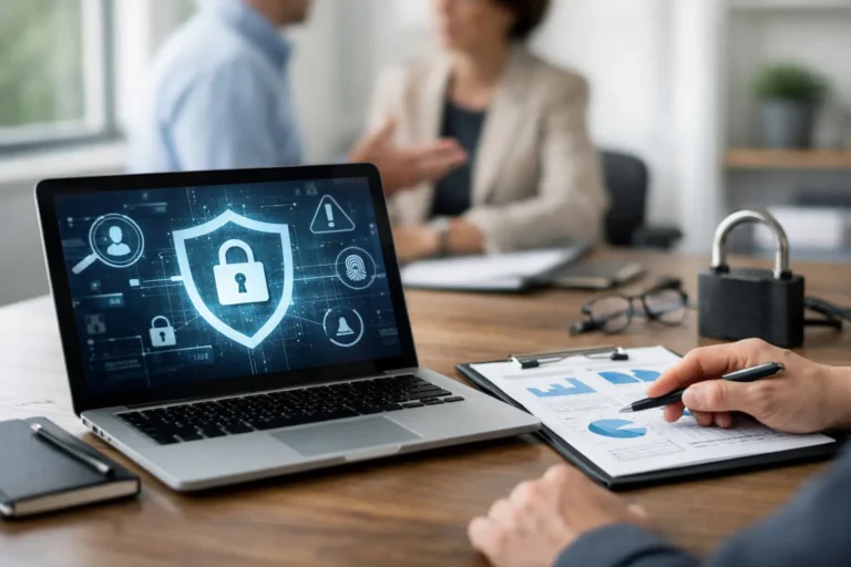 Cybersecurity Risk Assessment for Small Business