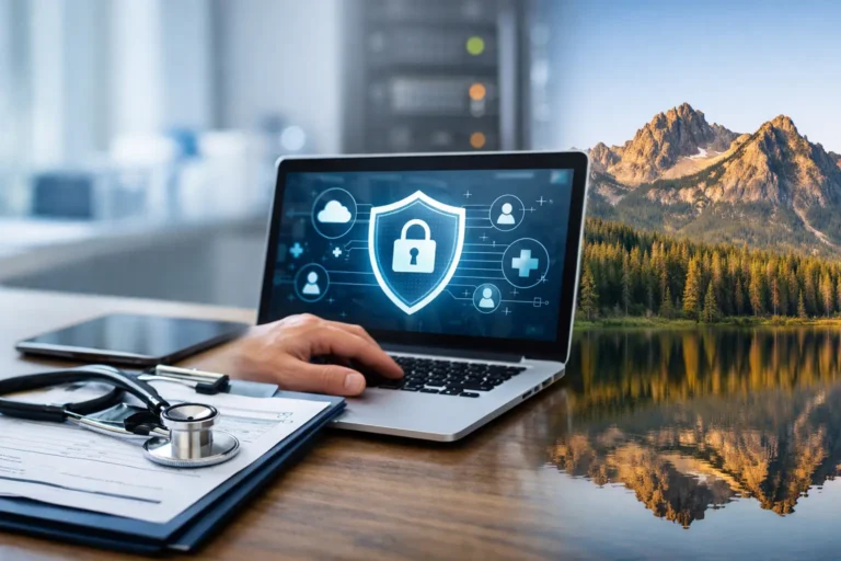 HIPAA Compliant IT Services for Idaho Practices