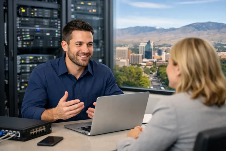 Managed IT Services Boise Businesses Can Trust