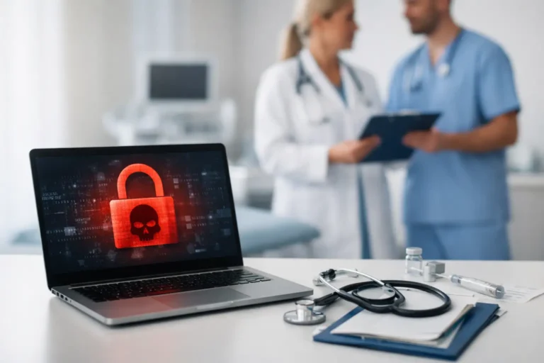 Ransomware Prevention for Medical Practices