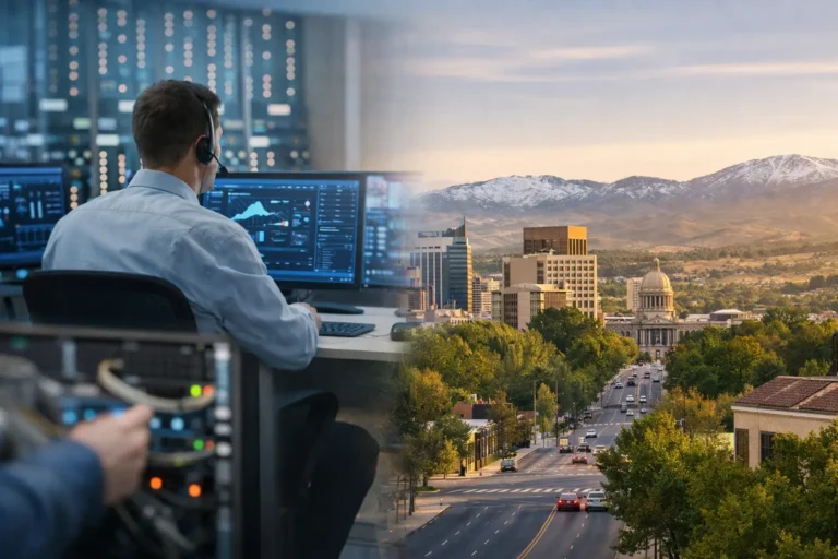 Boise Managed IT Services That Prevent Downtime