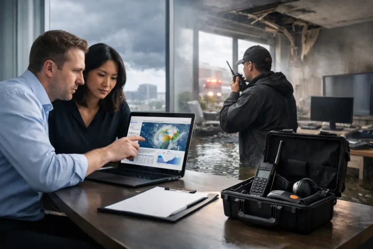 Business Disaster Recovery Guide for Local Teams