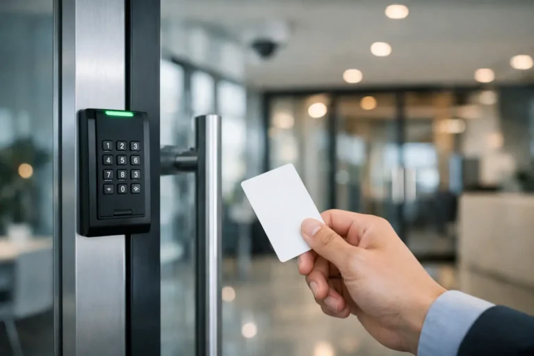 Commercial Door Access Systems That Fit Your Business
