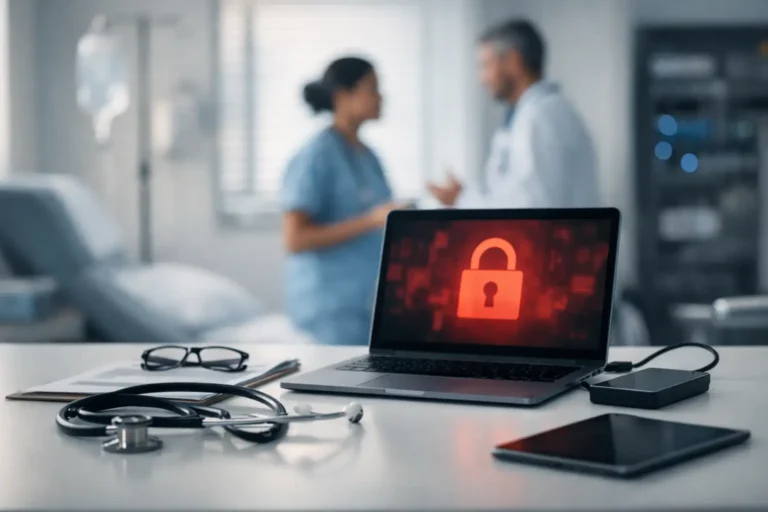 Medical Practice Ransomware Recovery First Steps