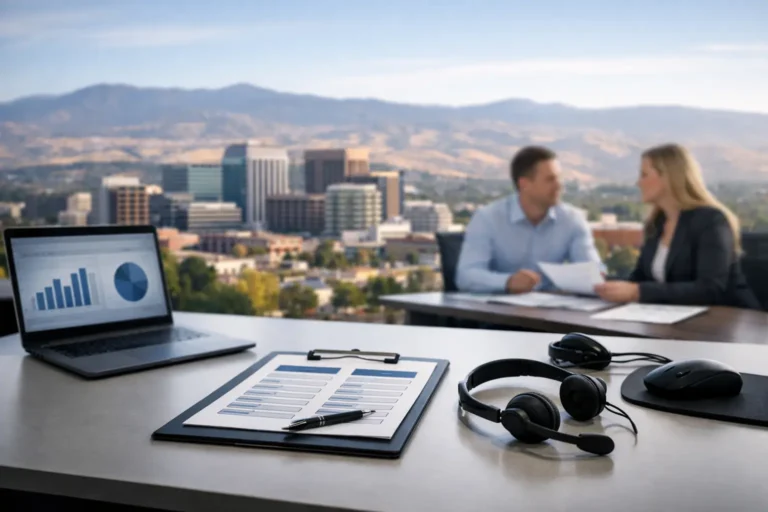 MSP Comparison for Treasure Valley Businesses