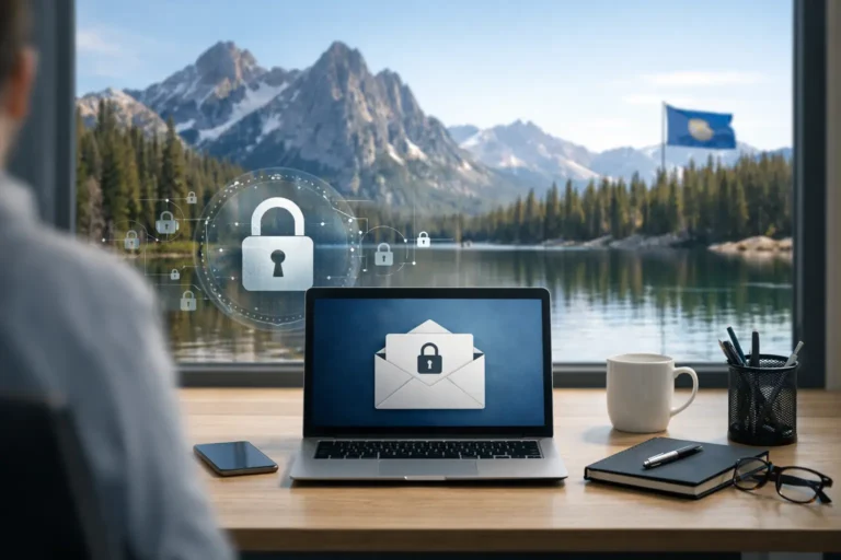 Secure Business Email Guide for Idaho Teams