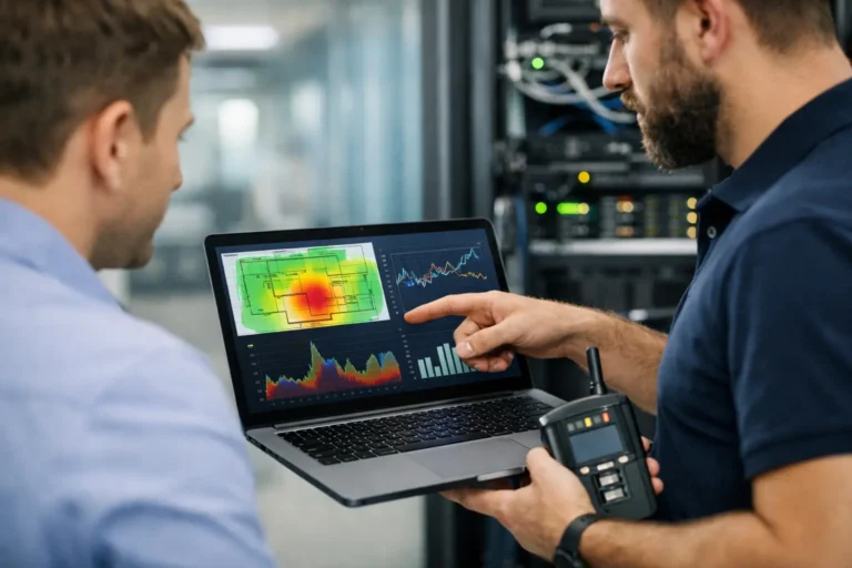 What a Business WiFi Network Assessment Finds