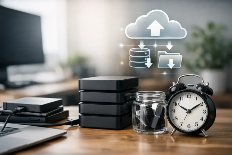 Backup Retention Policy for Small Businesses