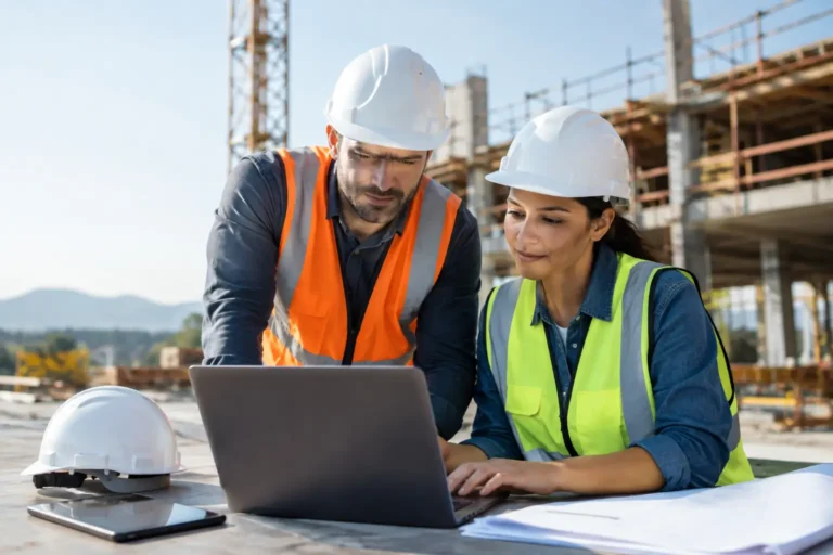 Construction IT Support That Keeps Jobs Moving