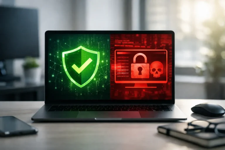 Does Antivirus Stop Ransomware? Not by Itself