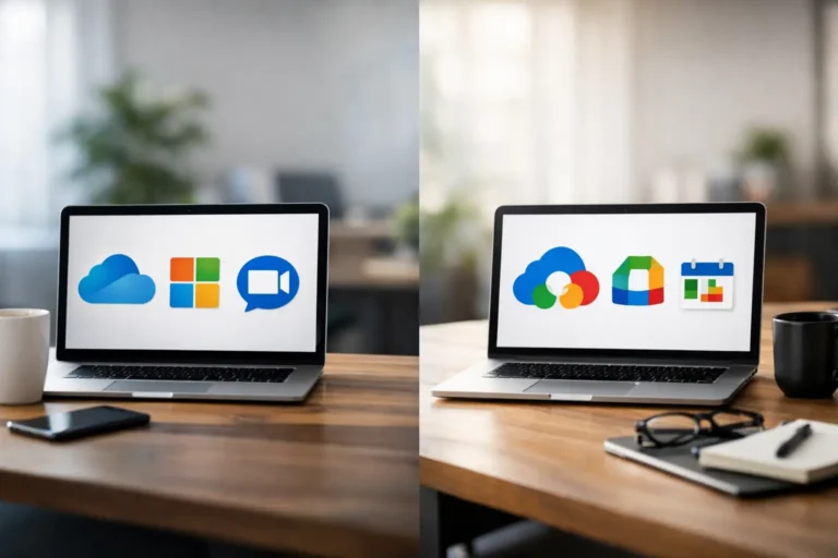 Microsoft 365 Versus Google Workspace: Which Fits?