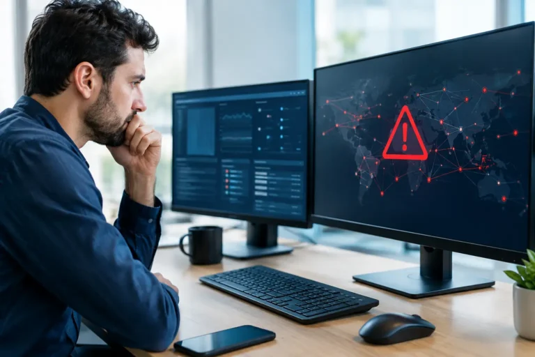 Network Outage Causes and How to Stop Downtime