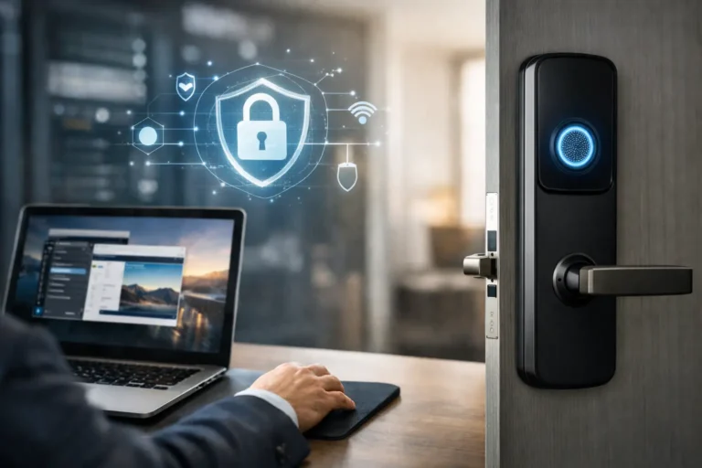 Secure Remote Desktop Without Opening the Door