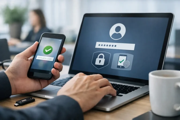 Why Use Multifactor Authentication at Work?