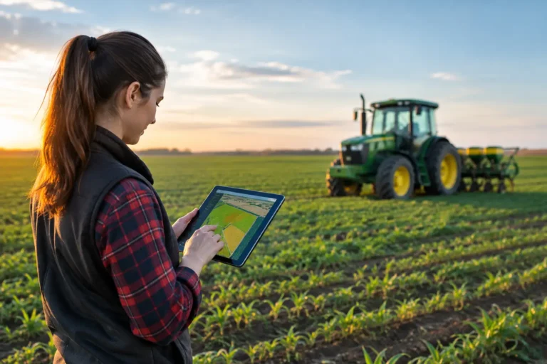 Agriculture IT Services That Keep Farms Moving