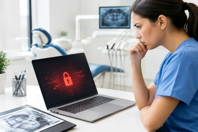 Dentist Data Breach Example: What Went Wrong