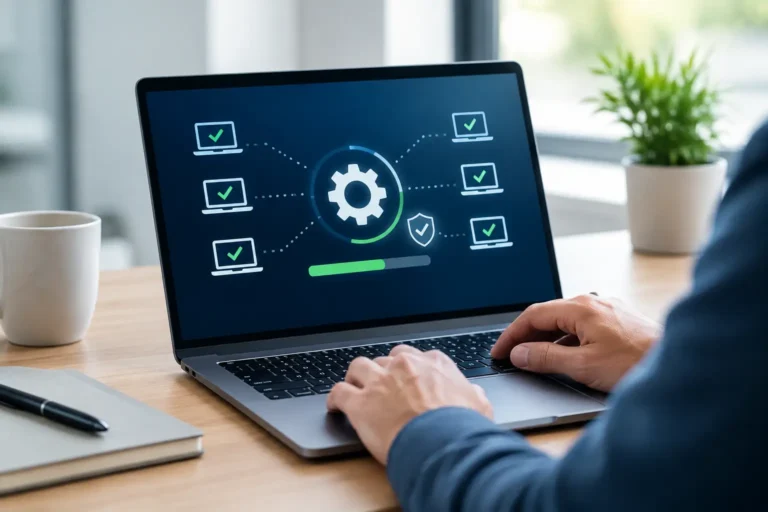 How to Automate Workstation Patching Process