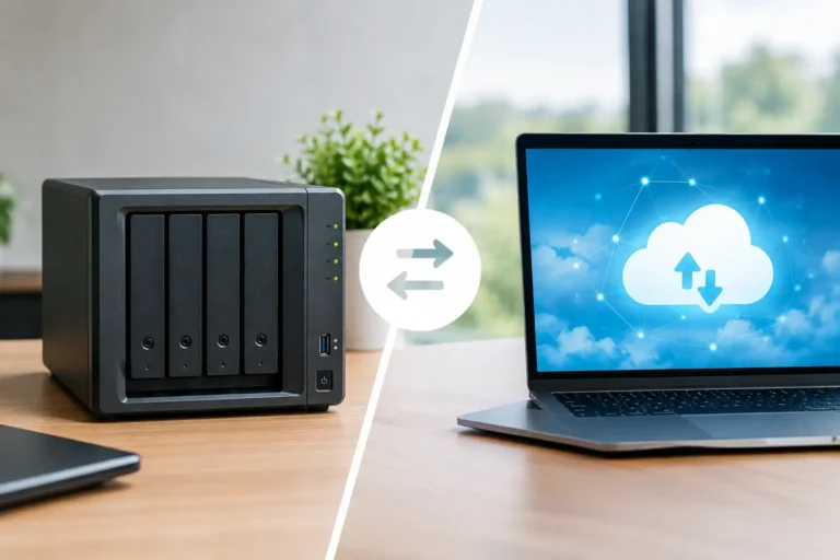 NAS Versus Cloud Storage: Which Fits Your Business?