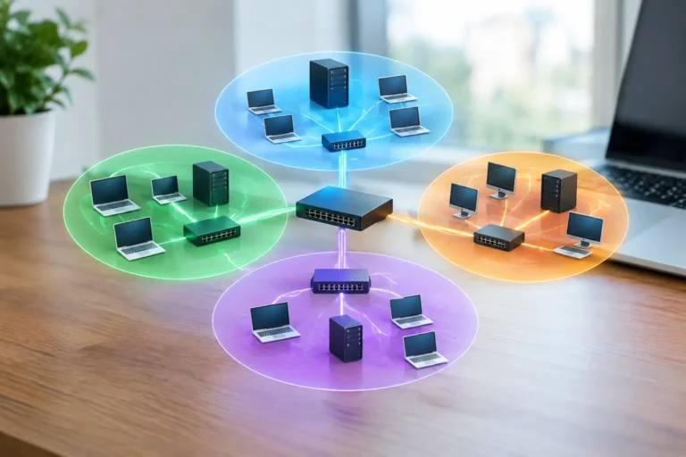 What Is Network Segmentation and Why It Matters